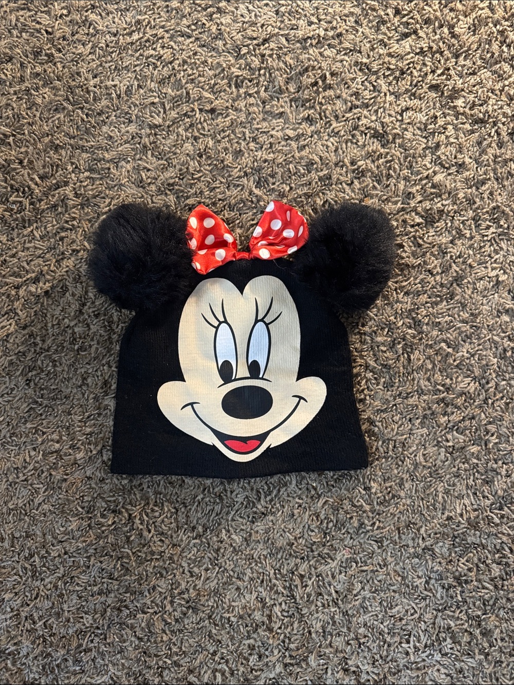 Minnie Mouse hat